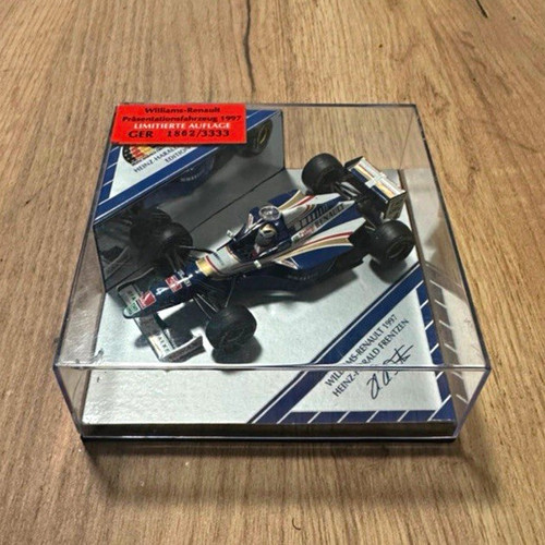 Minichamps williams renault - minichamps, williams-renault