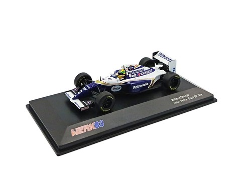 Formel williams renault fw16 - renault,