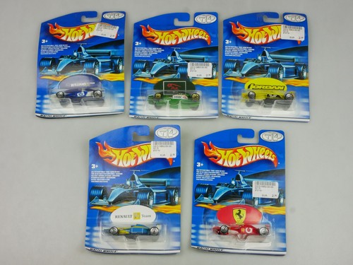Hot wheels gp williams - wheels,