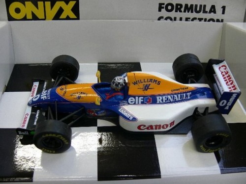 Onyx williams renault - onyx,