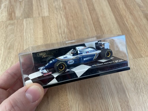 Minichamps williams renault - williams,