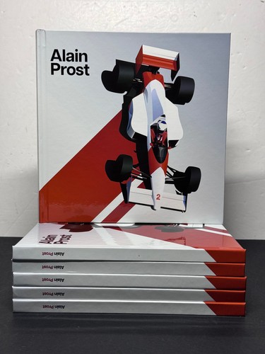 Alain prost racing - alain,