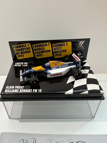 Prost williams renault - ,