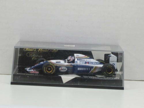 Williams fw16 renault 2 - fw16, nr.2