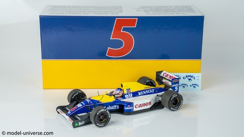 Minichamps williams - minichamps,
