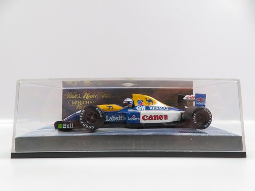 Minichamps williams - 1:43,