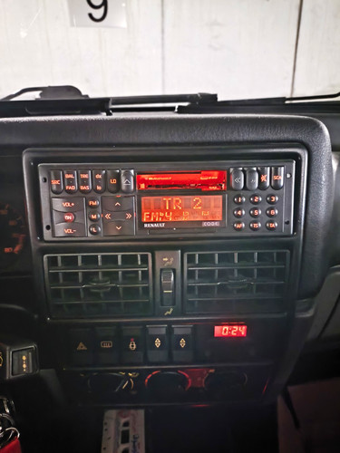 Autoradio renault blaupunkt - renault,