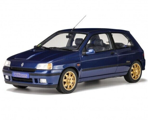 Otto mobile renault clio - 1:12,
