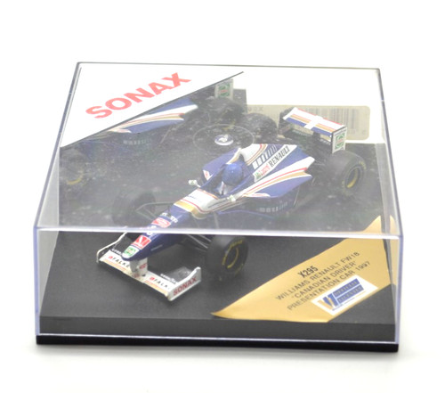 Onyx williams renault - 1:43,