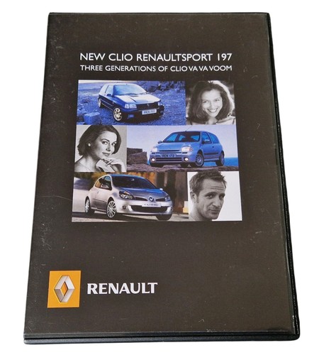 Renault clio sport - clio,