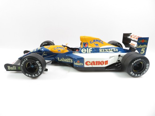 Tamiya williams fw14b - tamiya,