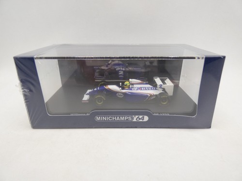 Williams renault fw16 ayrton - fw16,