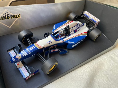Minichamps 180950005 18 - 180950005, 1:18