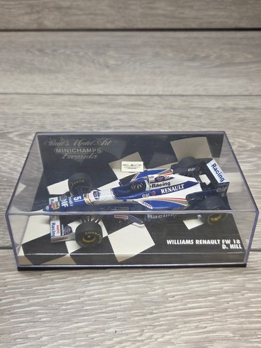 Minichamps williams - 1:43,