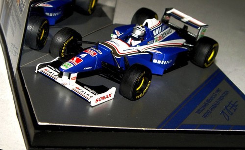 Williams renault fw19 - williams-renault,
