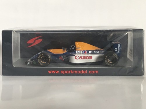 Spark s7478 williams - williams, renault