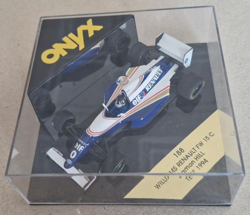 Onyx 188 williams renault - onyx,