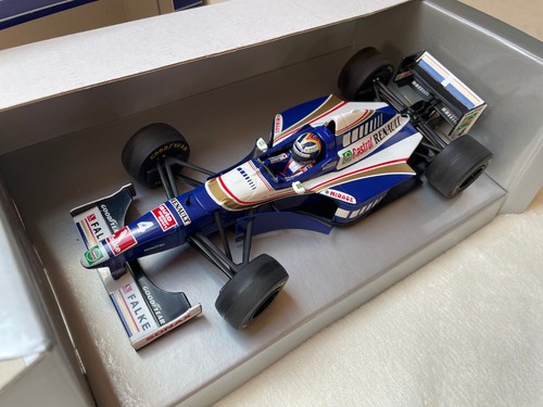 Onyx williams renault - onyx, 1:18