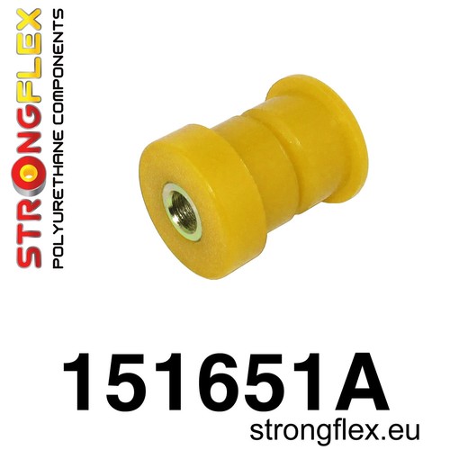 Strongflex buchse - pu,