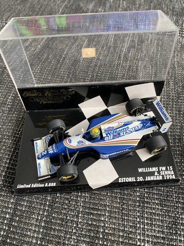 Minichamps williams renault - williams,