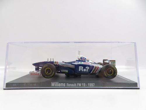 Rba williams renault fw - 1:43,