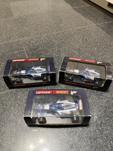 Williams renault formel fw19 - renault,