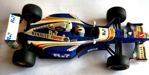 Williams renault fw19 - renault,