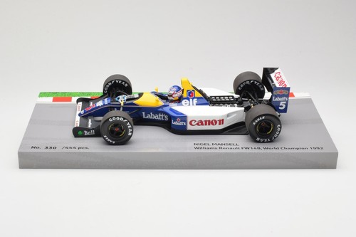 Williams renault fw14b n - fw14b, #5