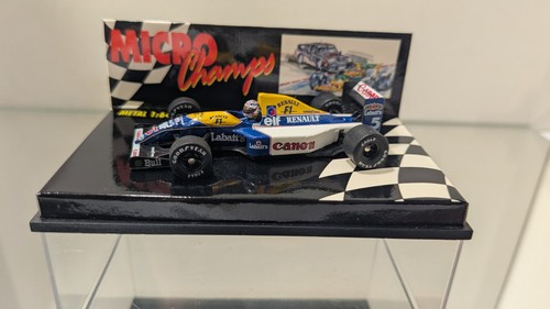 Minichamps f1 renault - 1:64,