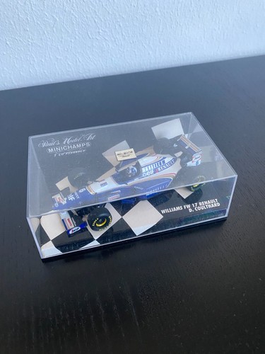 Minichamps williams - 1/43,