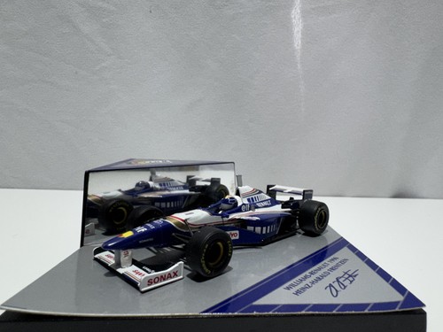 Onyx williams renault - 1:43, williams-renault