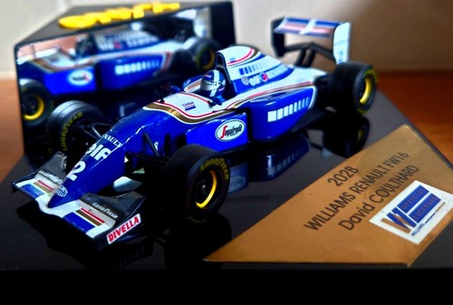 Williams renault fw16 1995 - fw16, f1