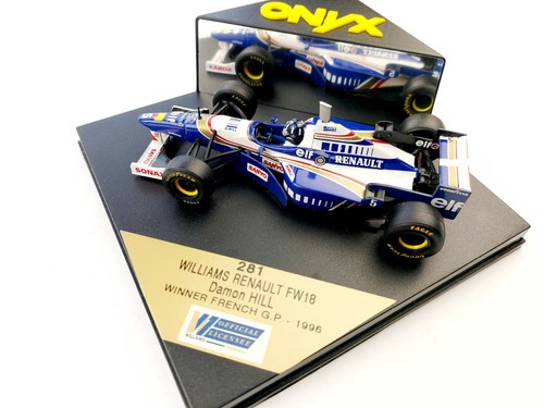 Onyx 281 formel 1 modell - 281,