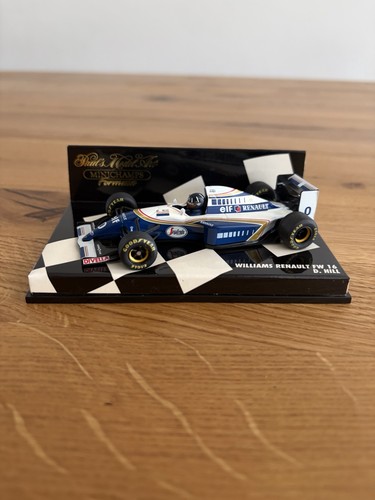 Minichamps williams - minichamps, 1:43