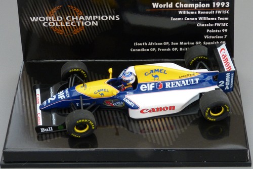 Pma minichamps williams - 1:43,