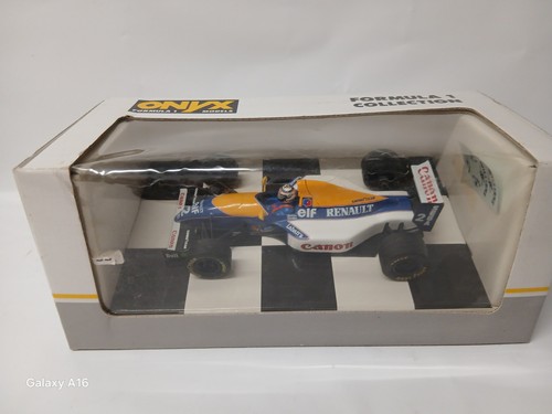 Onyx williams renault fw - williams,