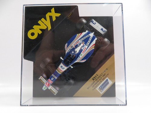 Onyx 311 renault williams - 1:43,