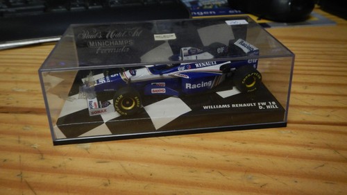 Minichamps williams - minichamps,