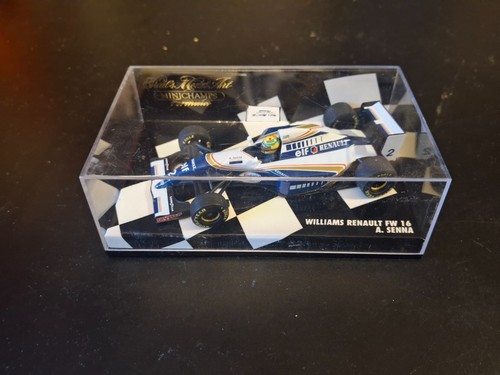 Minichamps williams renault - williams,