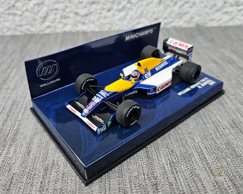 Minichamps williams - minichamps,