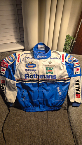 Sparco rothmans williams - sparco,