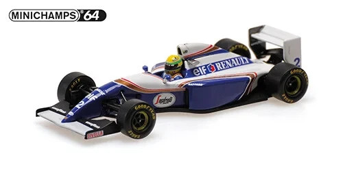 Minichamps williams - 1:64,