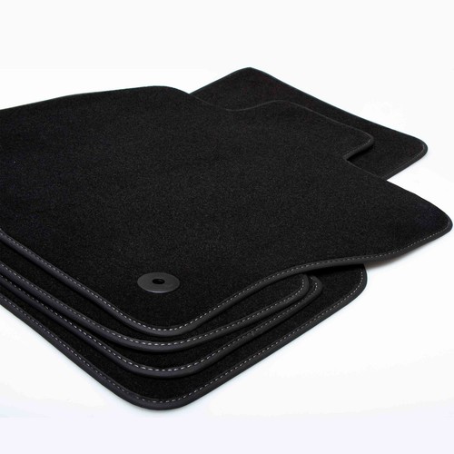 Premium textil fußmatten - premium, set