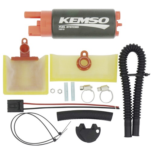Kraftstoffpumpe benzinpumpe - kraftstoffpumpe,