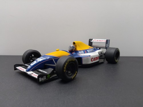 Onyx williams renault - 1:24,