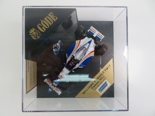 Göde williams renault - 1:43,