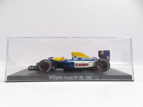Rba williams renault fw - williams,