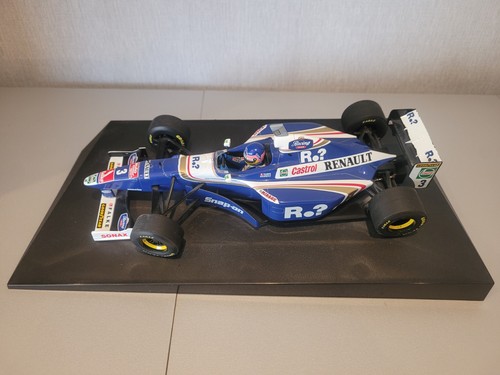 Villeneuve williams renault - villeneuve,