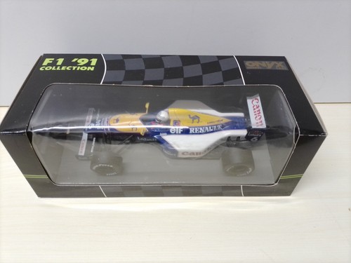 Onyx williams renault fw4 - renault,