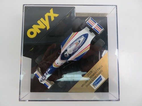 Onyx 2028 williams - 1:43,